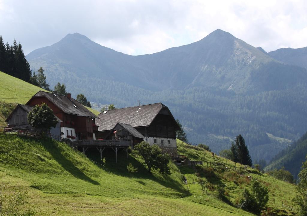 Schirfhof Bauernhof Michaelerberg