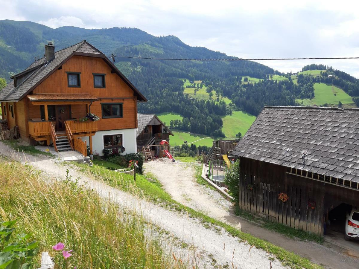 Schirfhof Bauernhof Michaelerberg